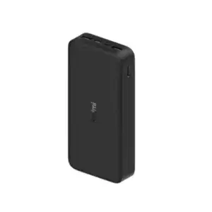 Redmi 20000mAh Dual Input & Output Fast Charge Power Bank